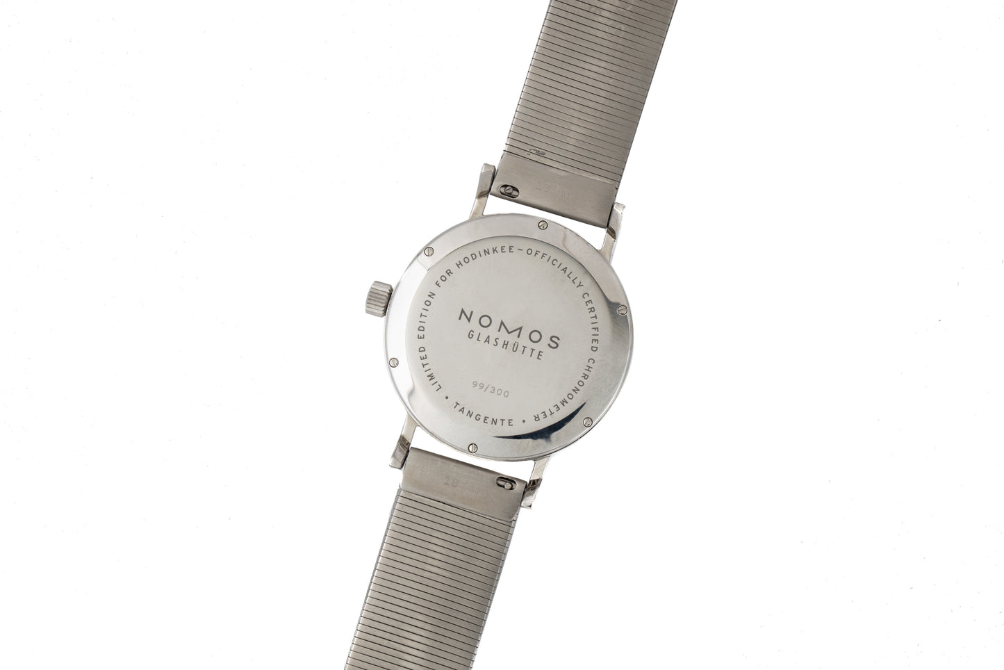 Nomos Tangente Sport Limited Edition for HODINKEE