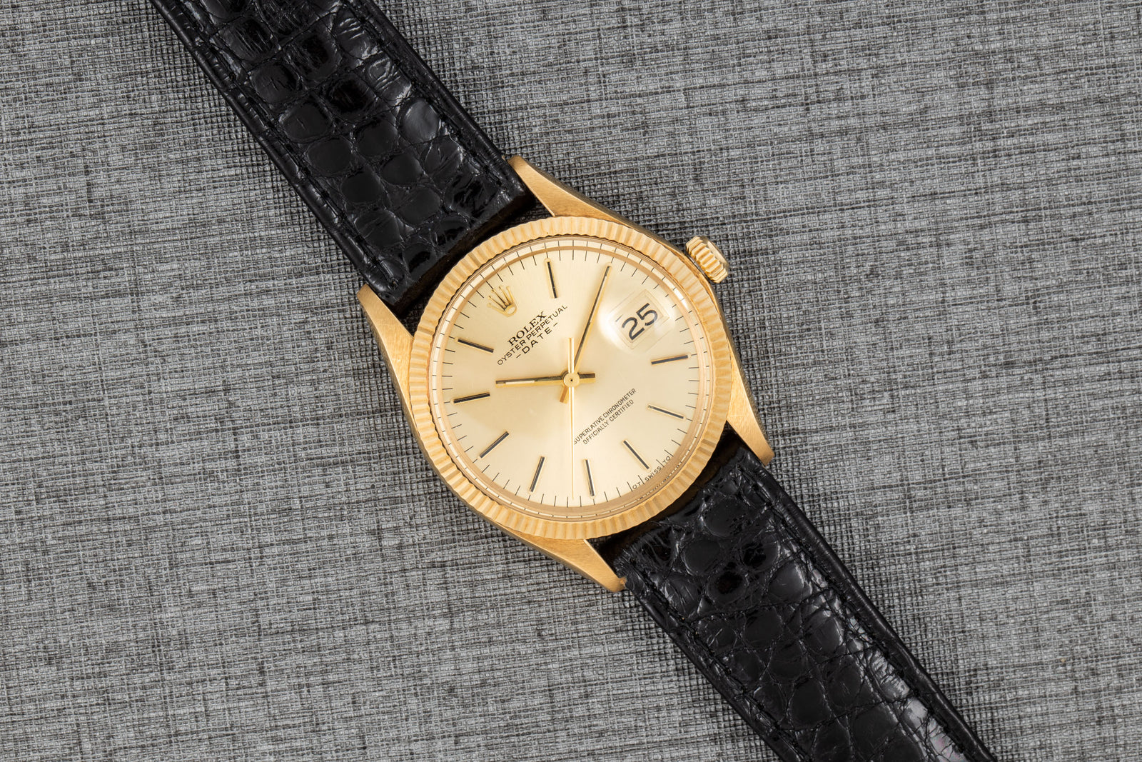 Rolex Oyster Perpetual Date