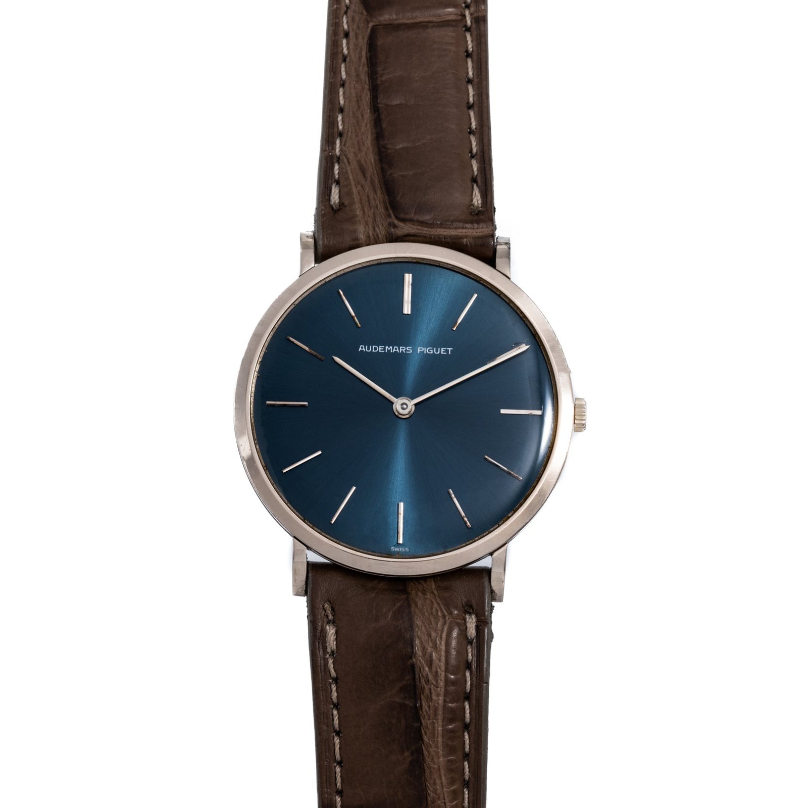 Audemars Piguet White Gold Dress Watch