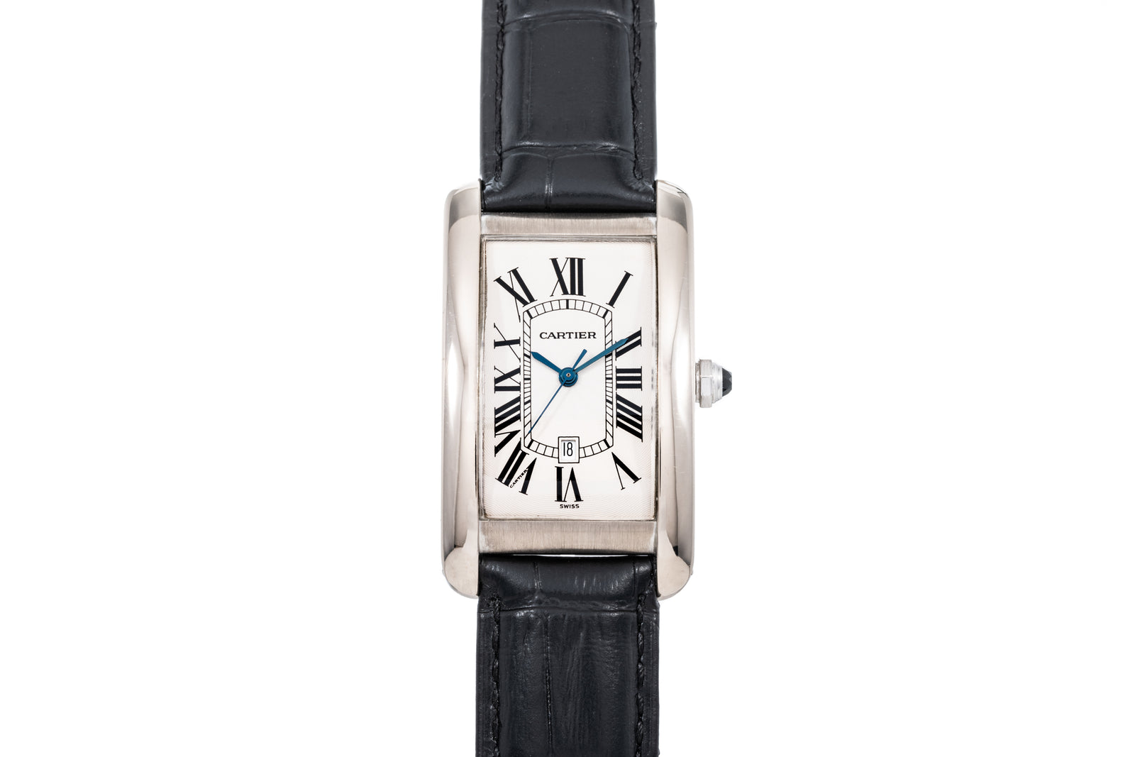 Cartier Tank Americaine Automatic