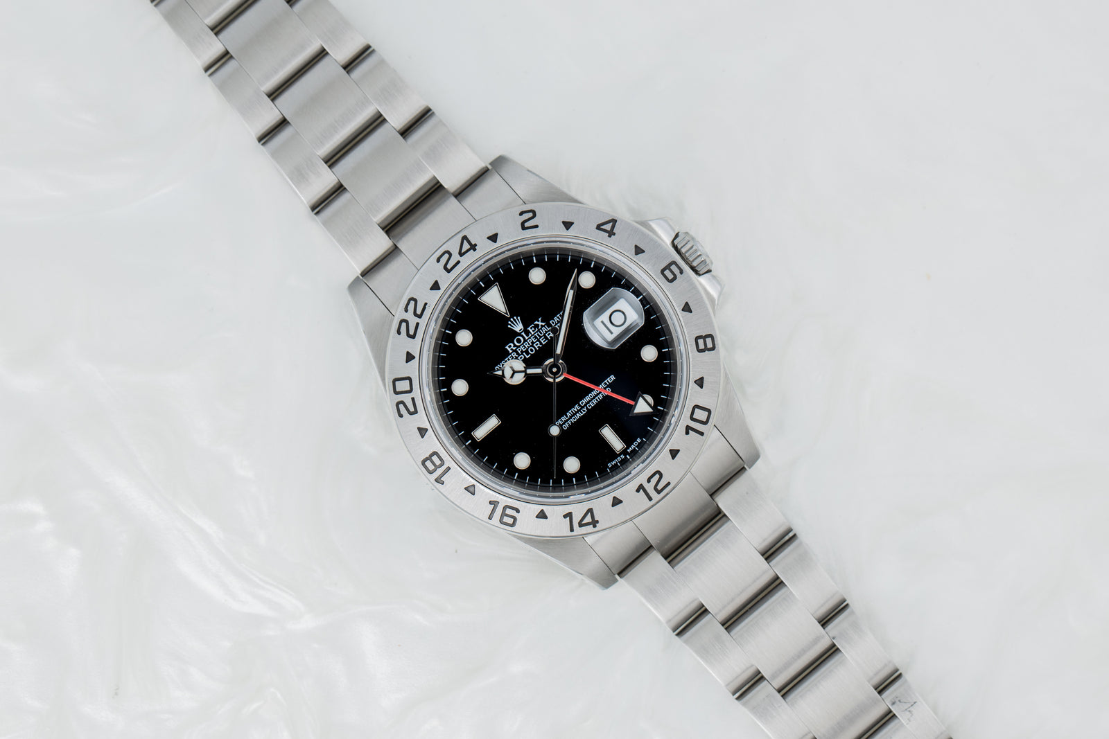 Rolex Explorer II