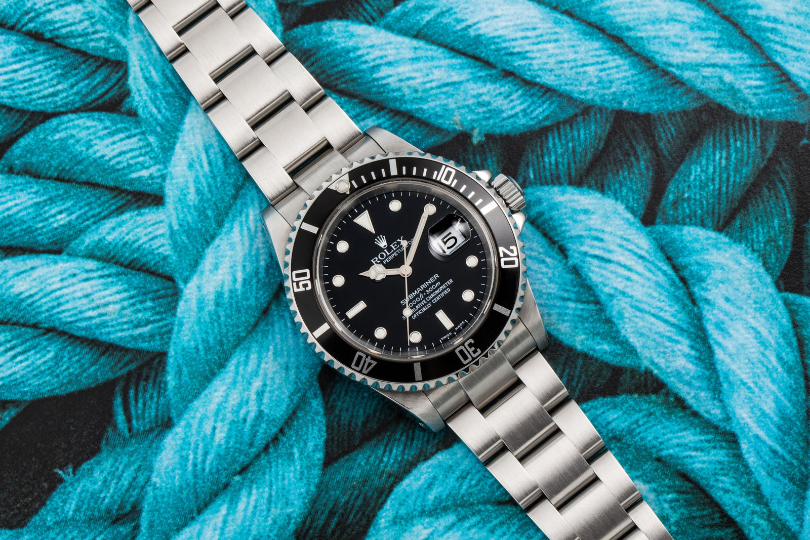 Rolex Submariner Date