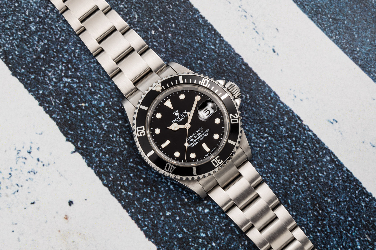 Rolex Submariner Date