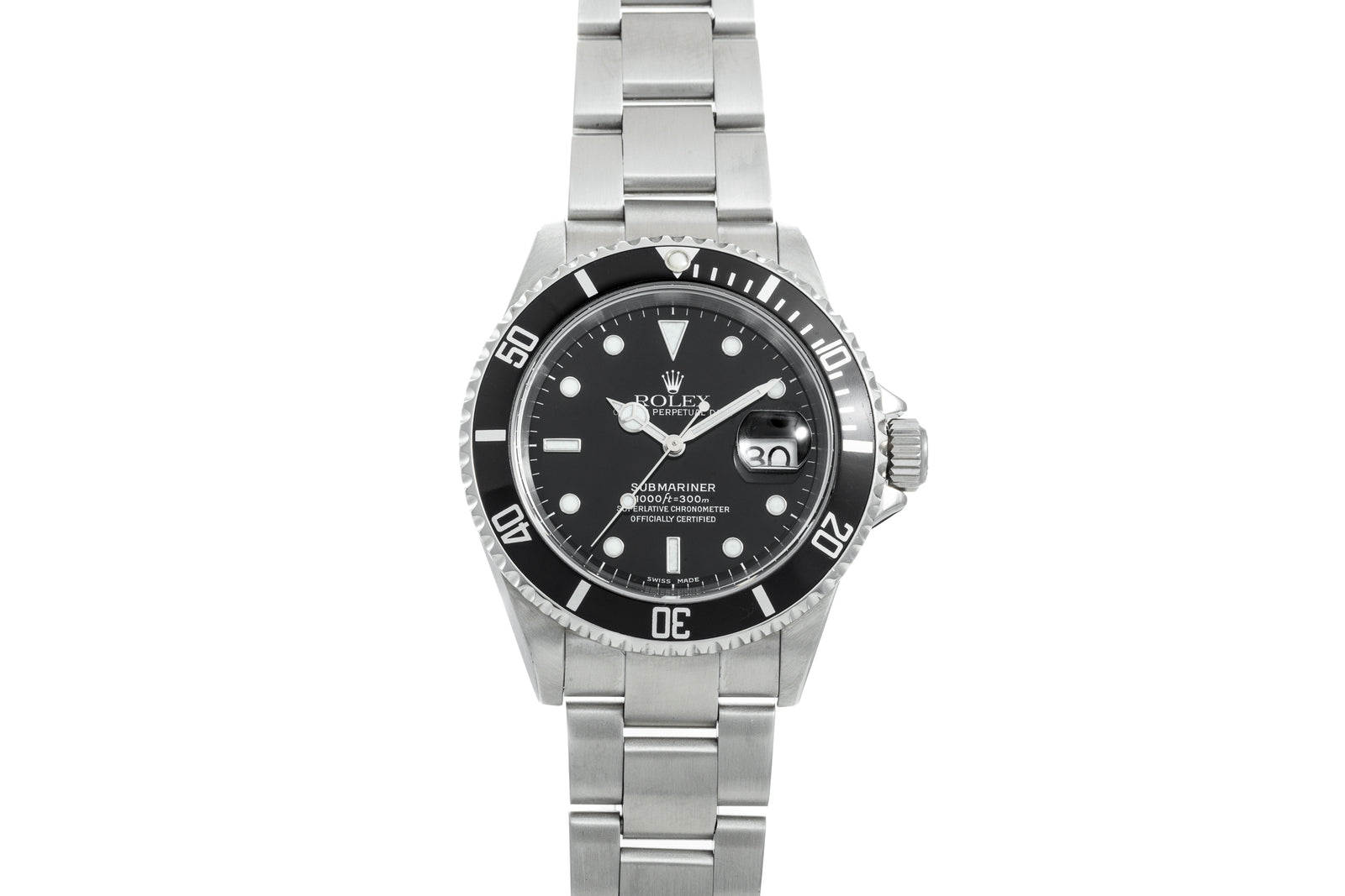 Rolex Submariner Date