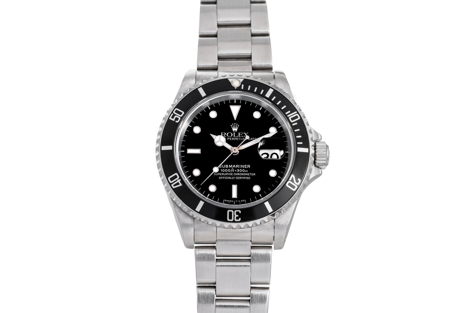 Rolex Submariner Date