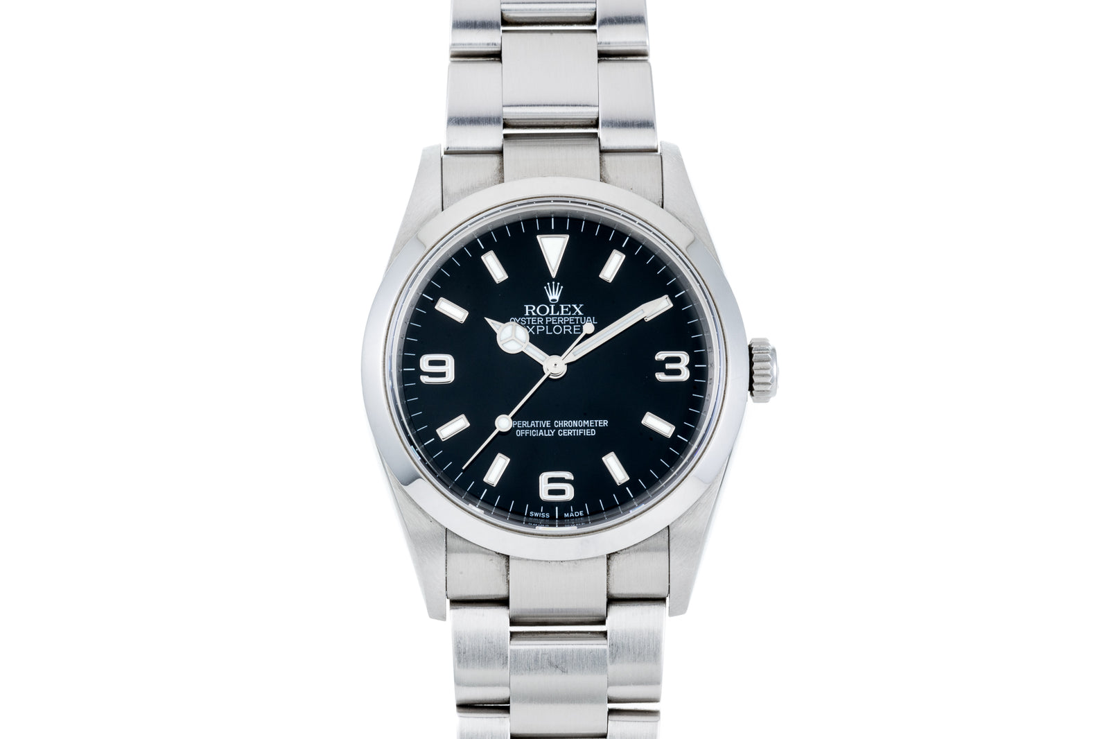 Rolex Explorer