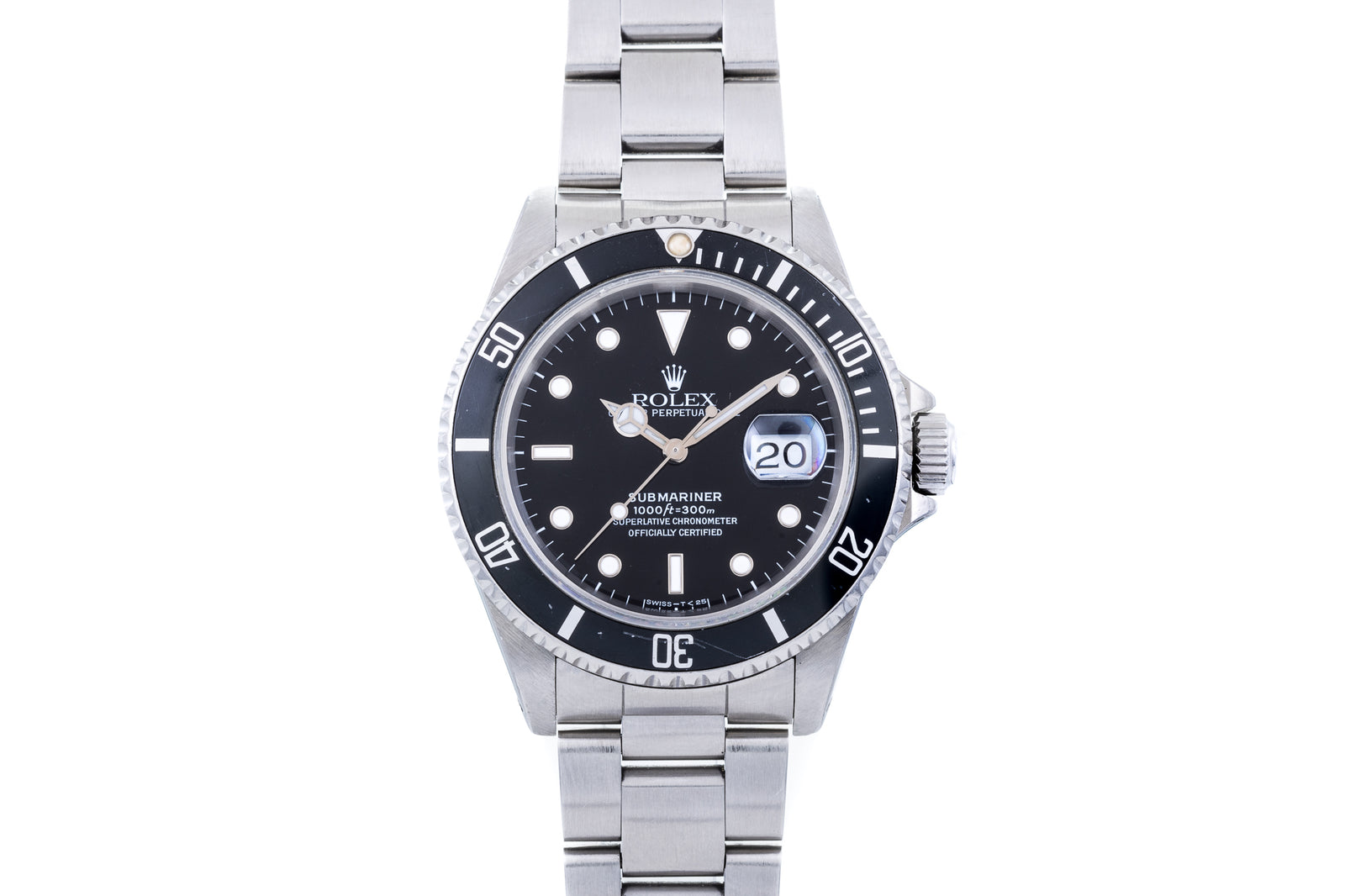Rolex Submariner Date