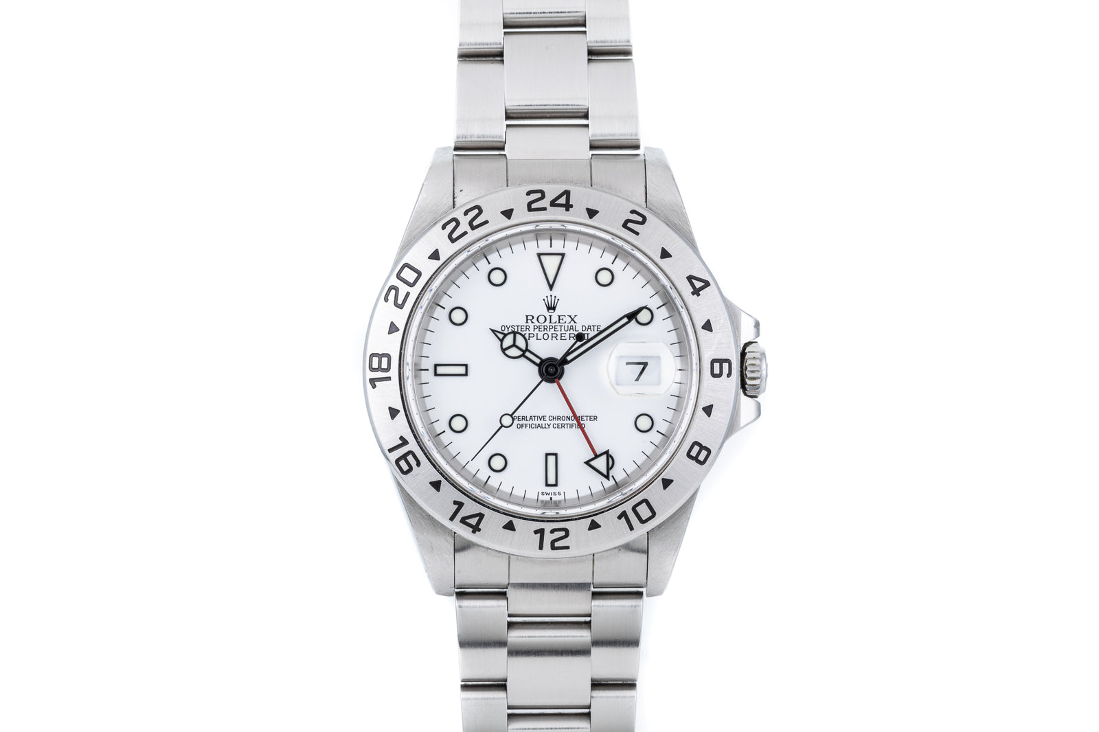Rolex Explorer II 'Polar'