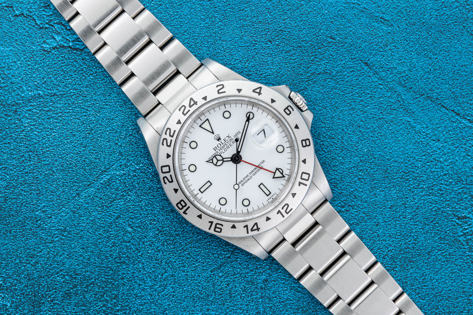 Rolex Explorer II 'Polar'