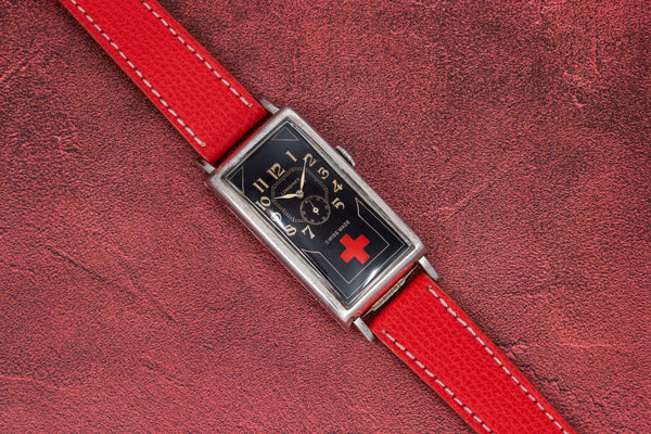Longines Red Cross – Analog:Shift