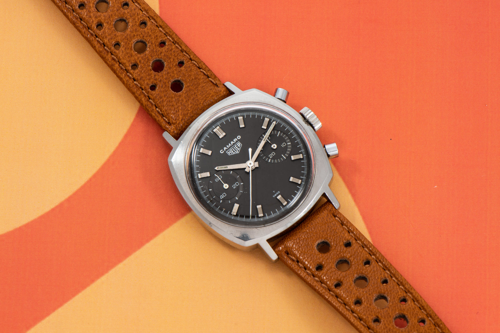 Heuer Camaro