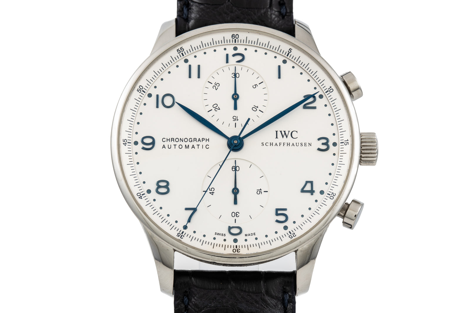 IWC Portugieser Chronograph