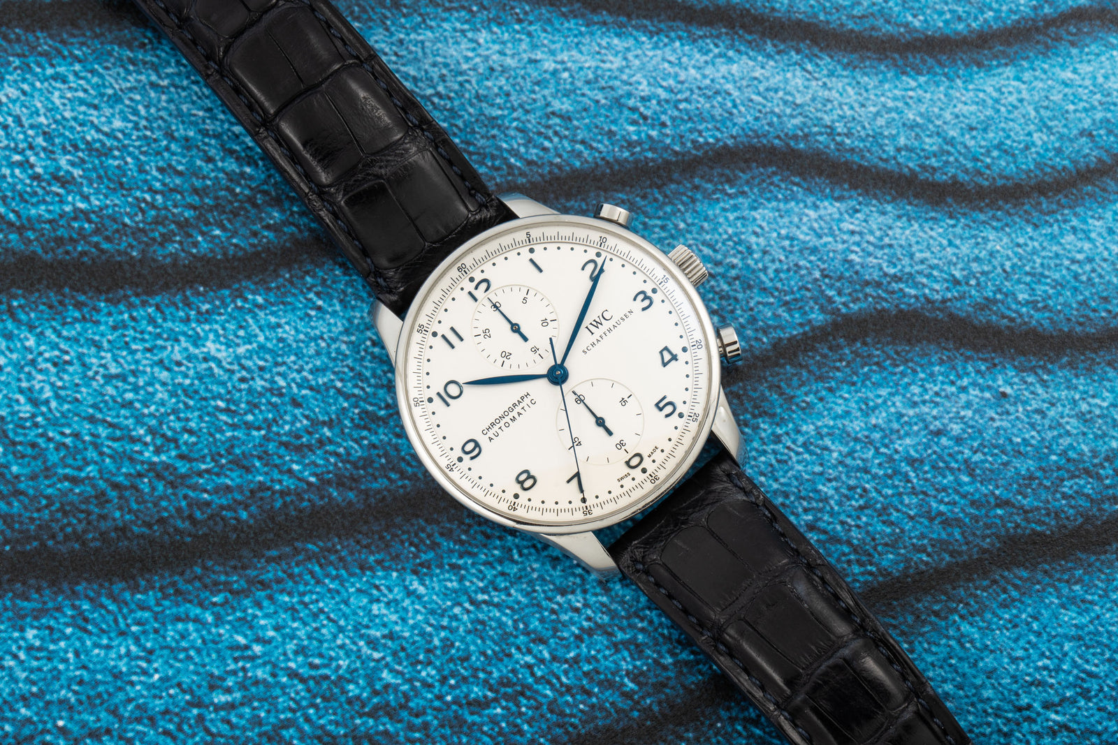 IWC Portugieser Chronograph