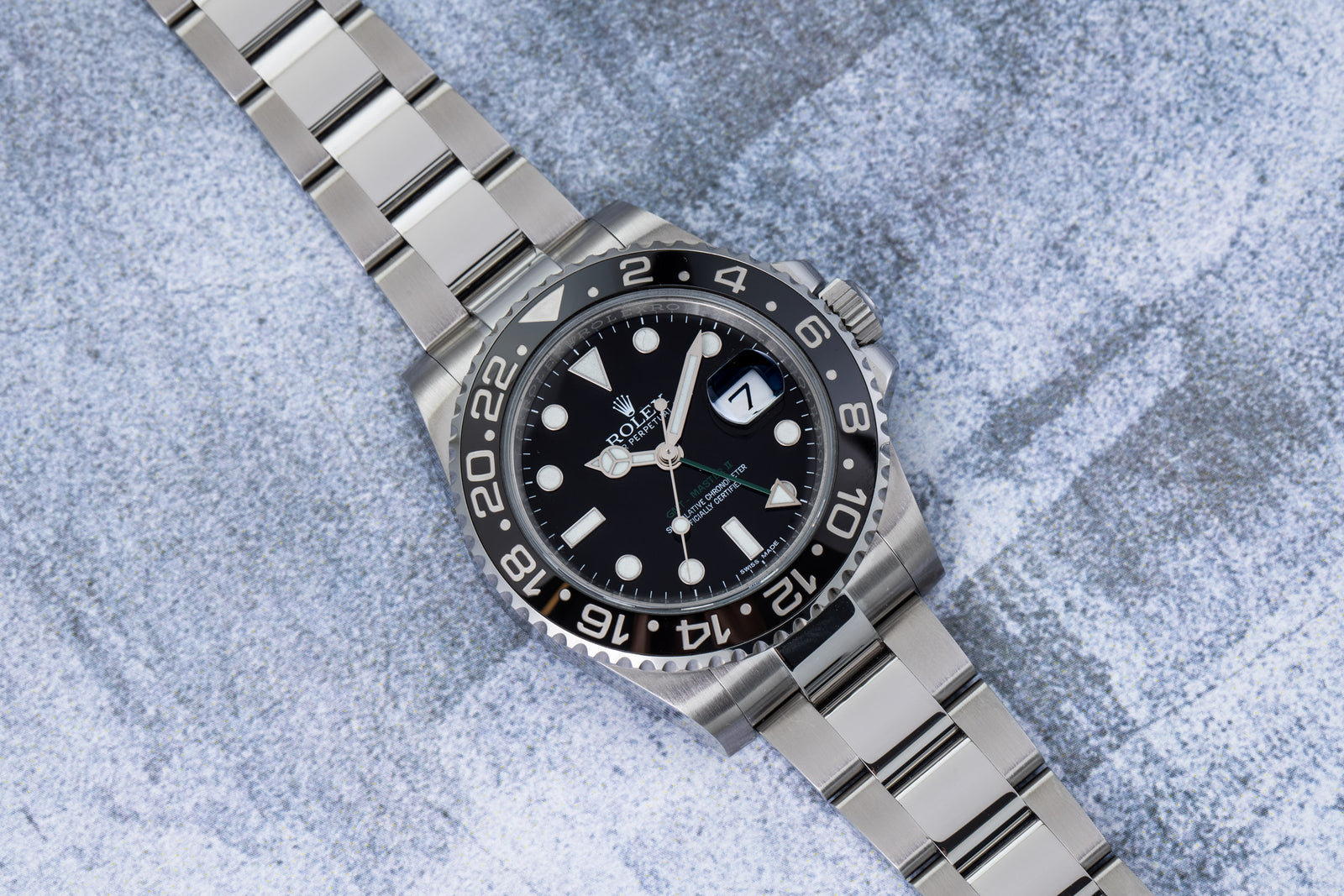 Rolex GMT-Master II
