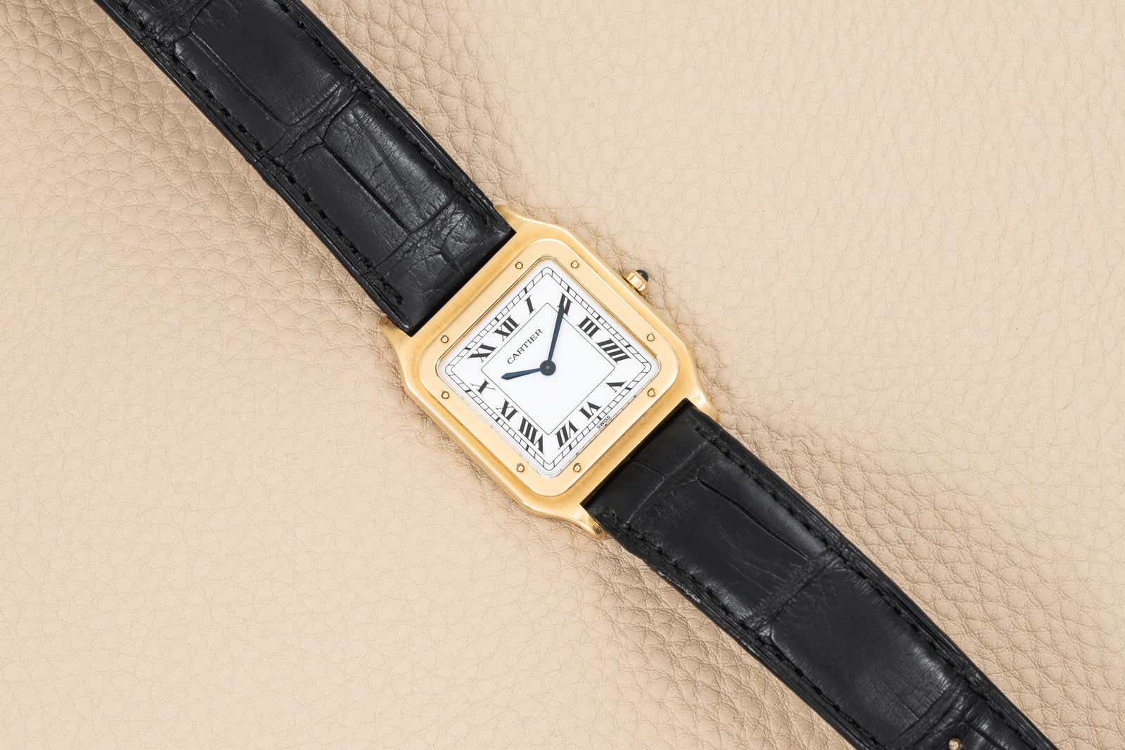 Cartier Santos Dumont