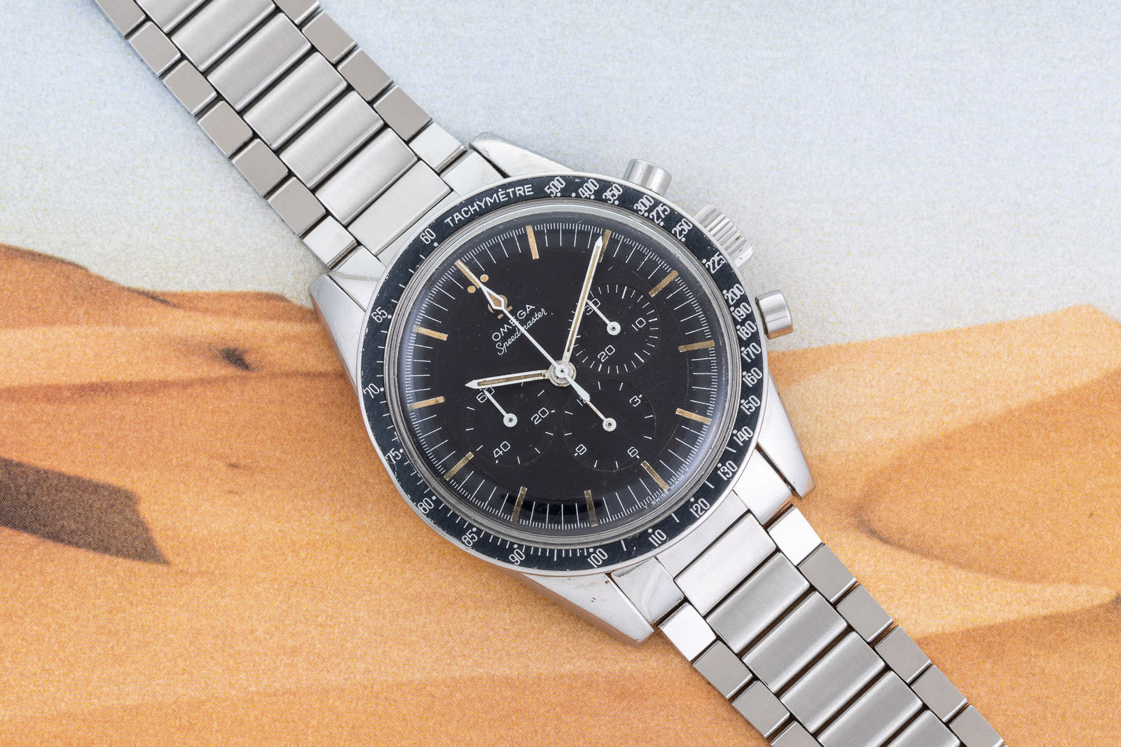 Omega Speedmaster 'Ed White'