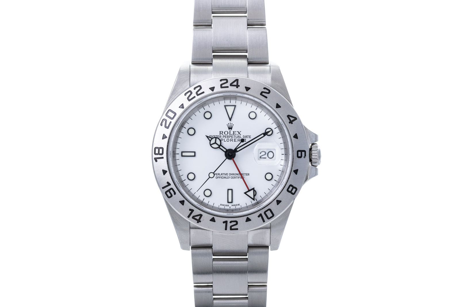 Rolex Explorer II 'Polar'
