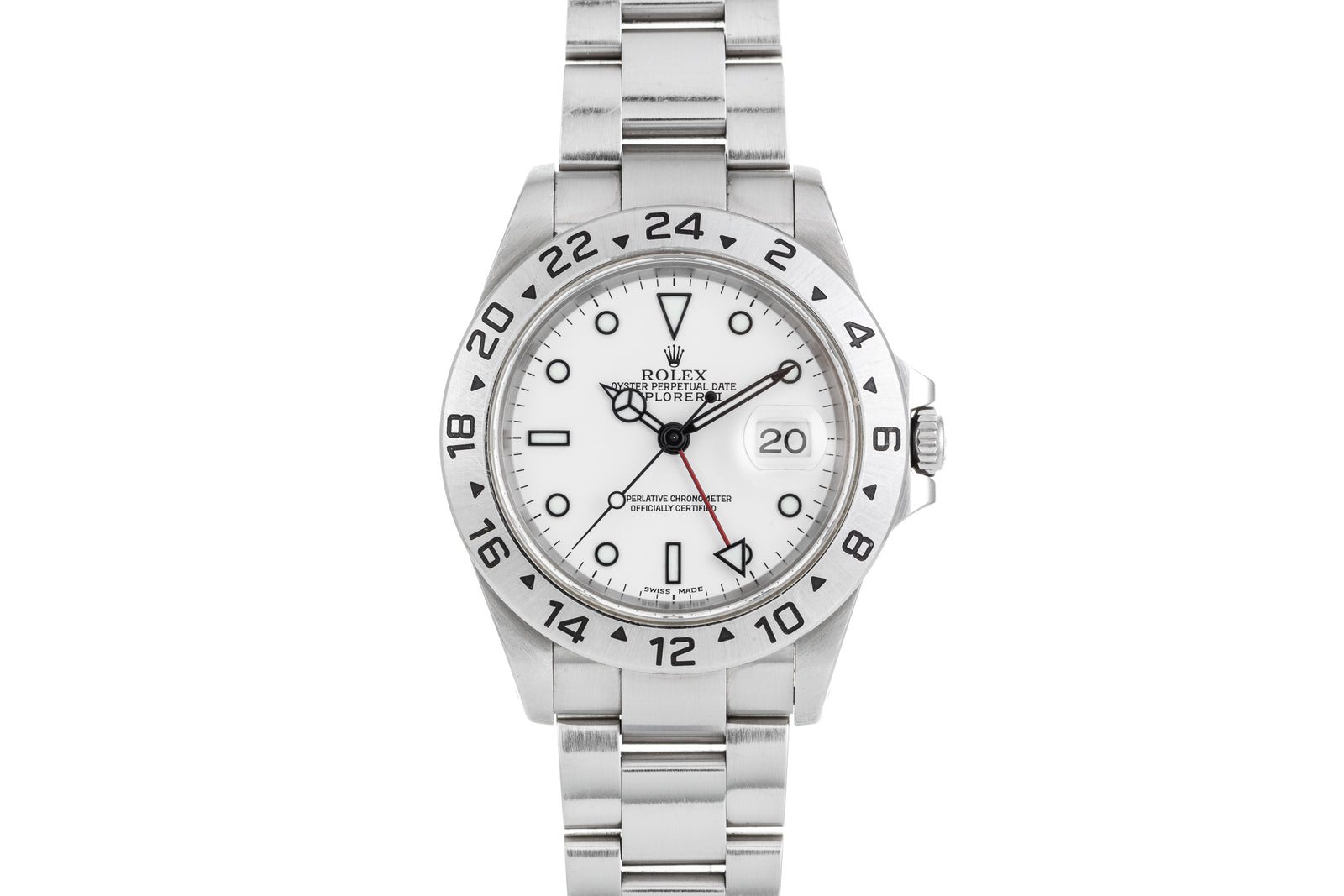Rolex Explorer II 'Polar'