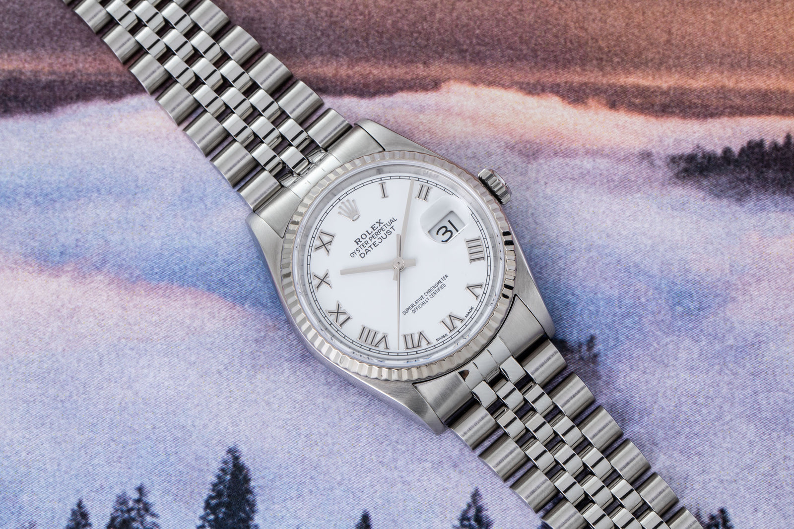 Rolex Datejust