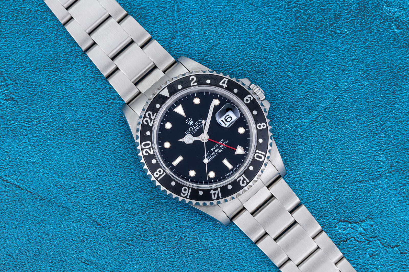 Rolex GMT-Master