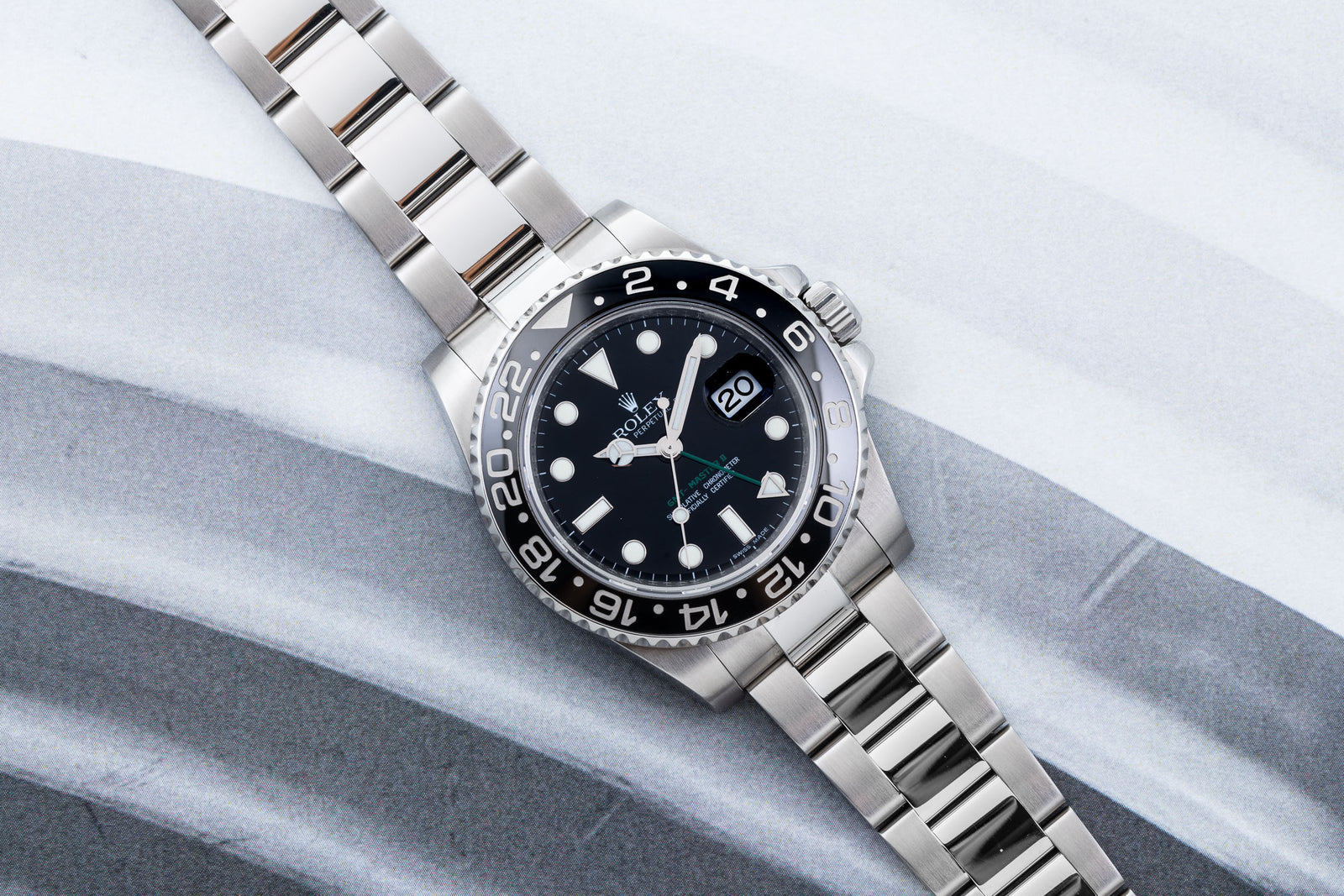 Rolex GMT-Master II