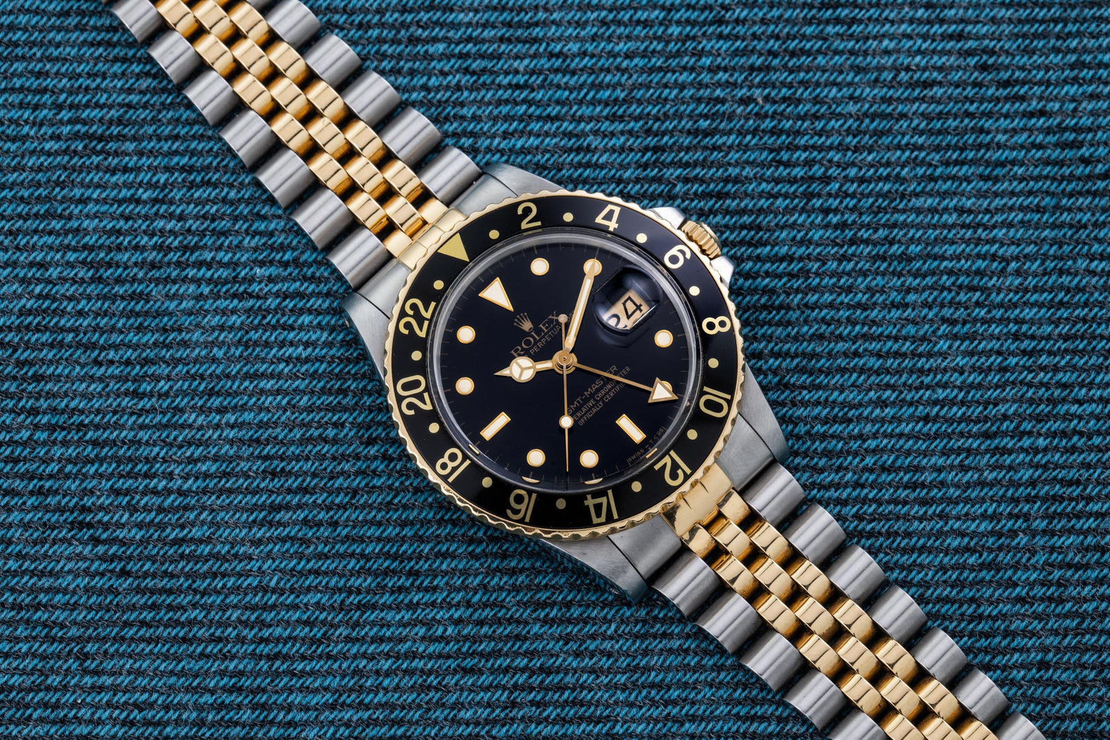 Rolex GMT-Master