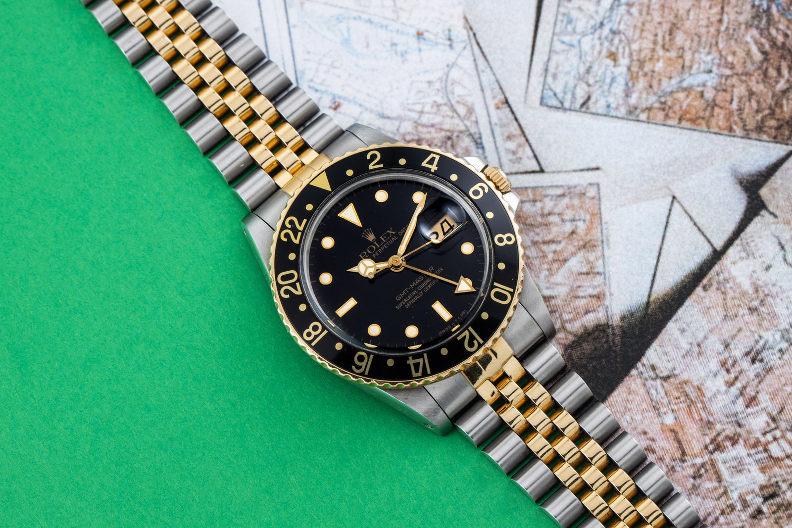 Rolex GMT-Master