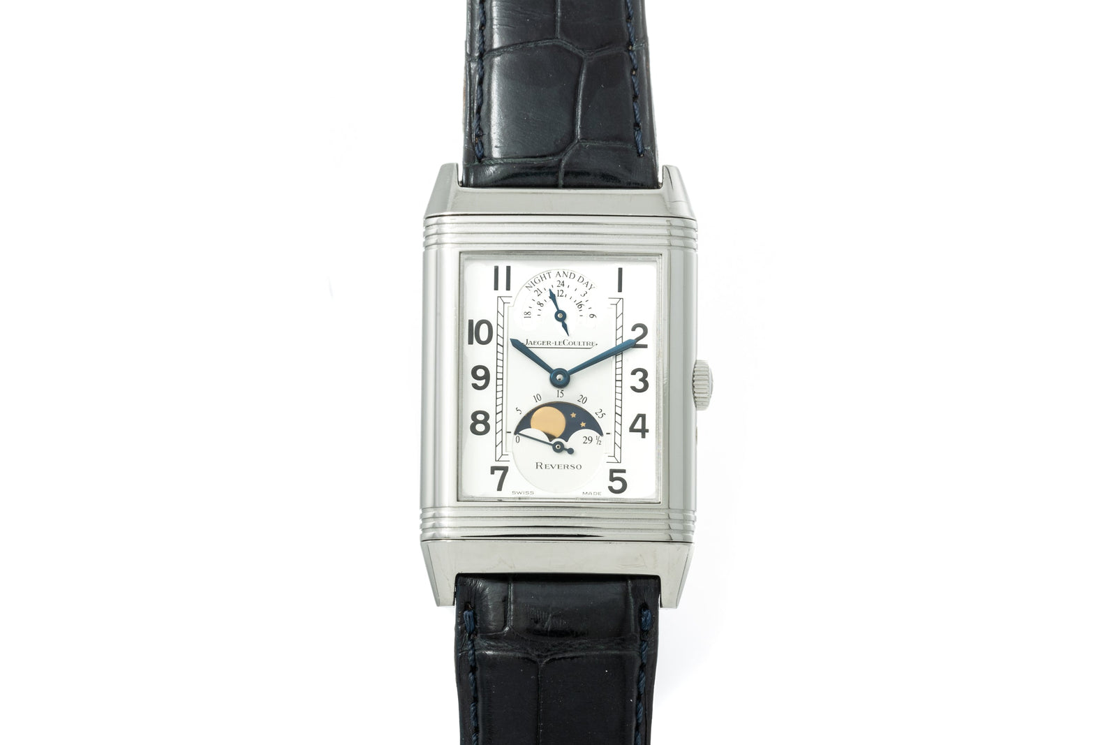 Jaeger-LeCoultre Reverso 'Wempe 125th Anniversary'
