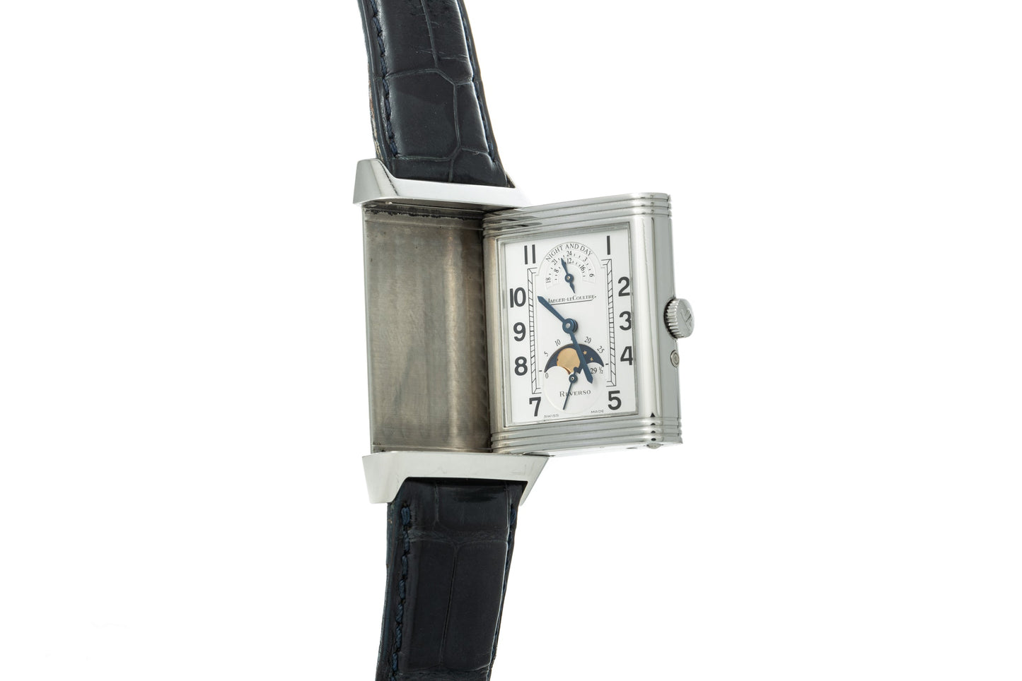 Jaeger-LeCoultre Reverso 'Wempe 125th Anniversary'