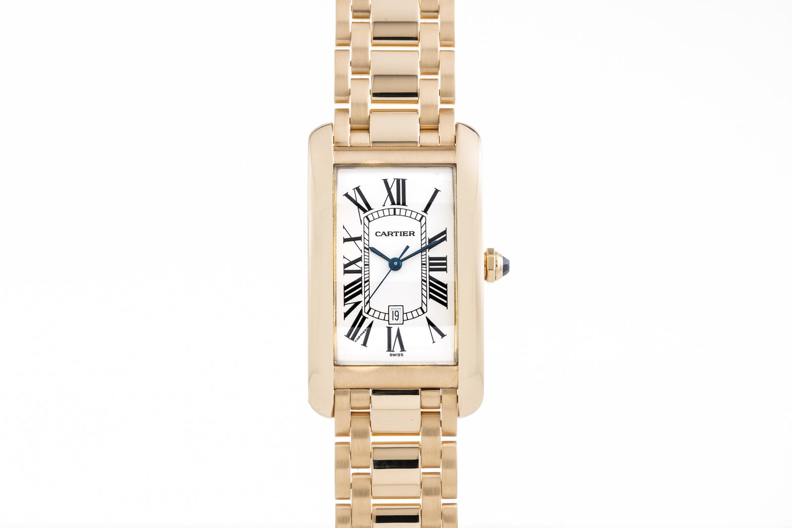 Cartier Tank Americaine Automatic
