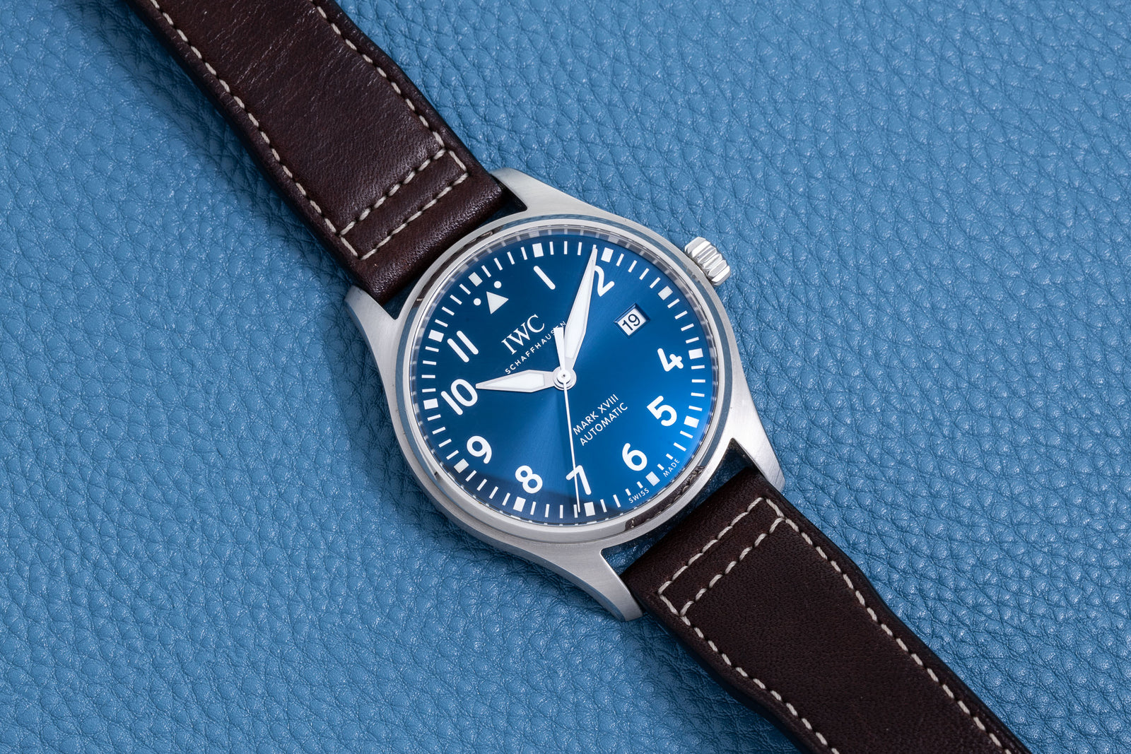 IWC Pilot Collection Mark XVIII 'Le Petit Prince'