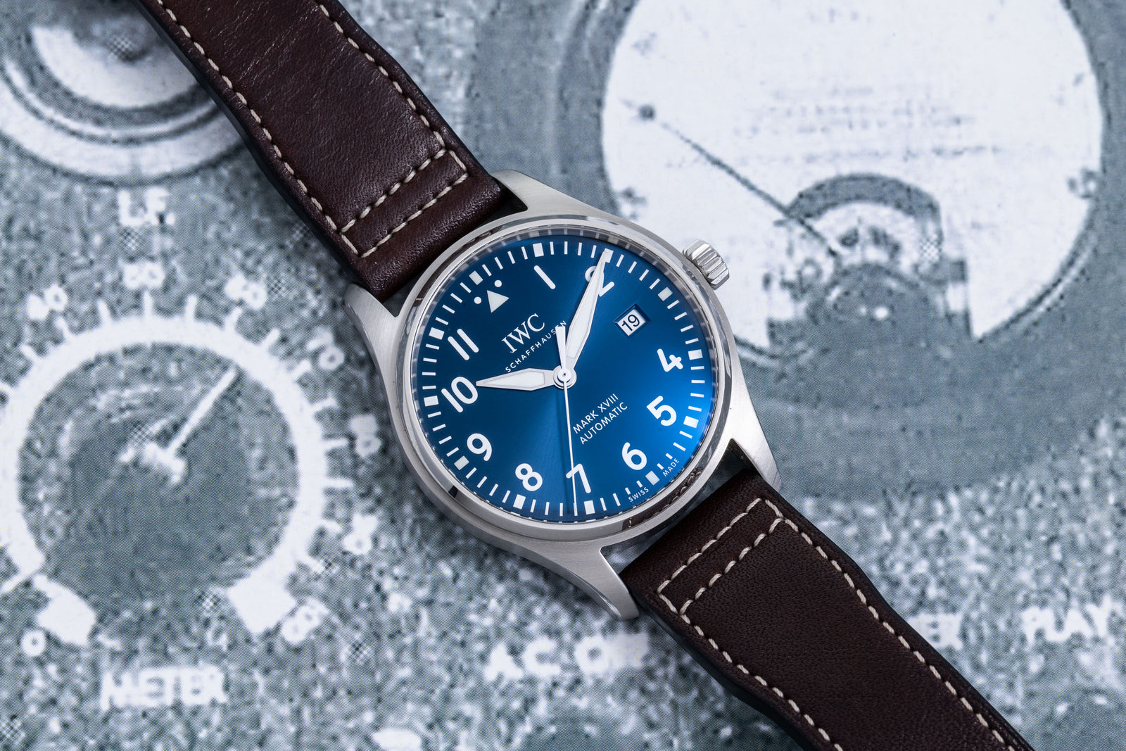 IWC Pilot Collection Mark XVIII 'Le Petit Prince'