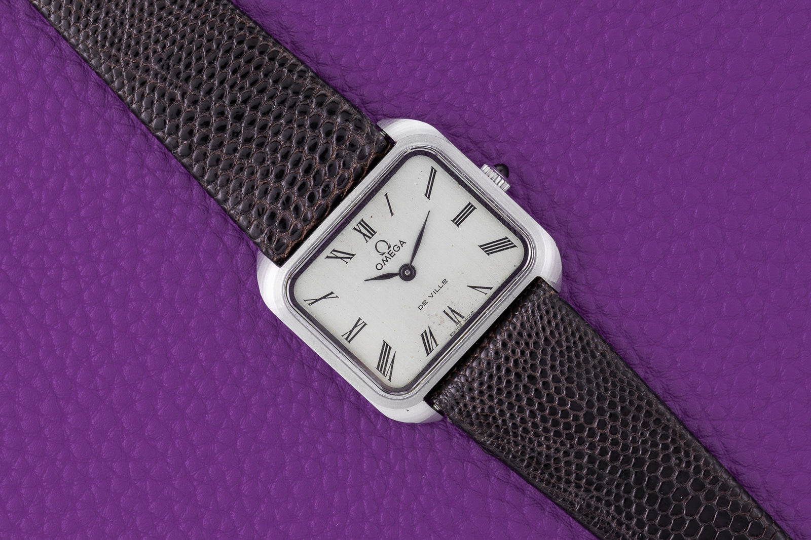 Omega DeVeille 'TV' Case