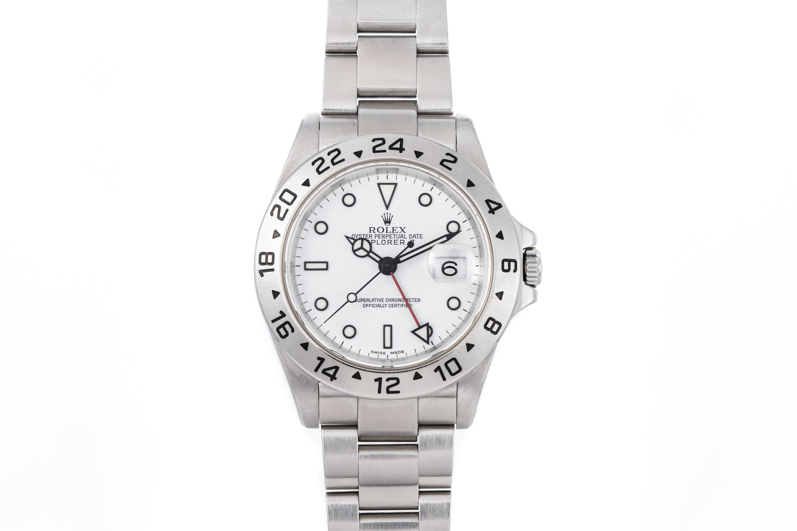 Rolex Explorer II 'Polar'