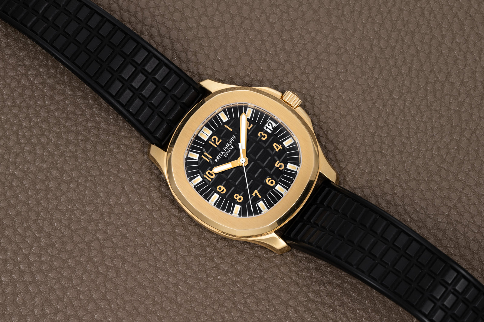 Patek Philippe Aquanaut