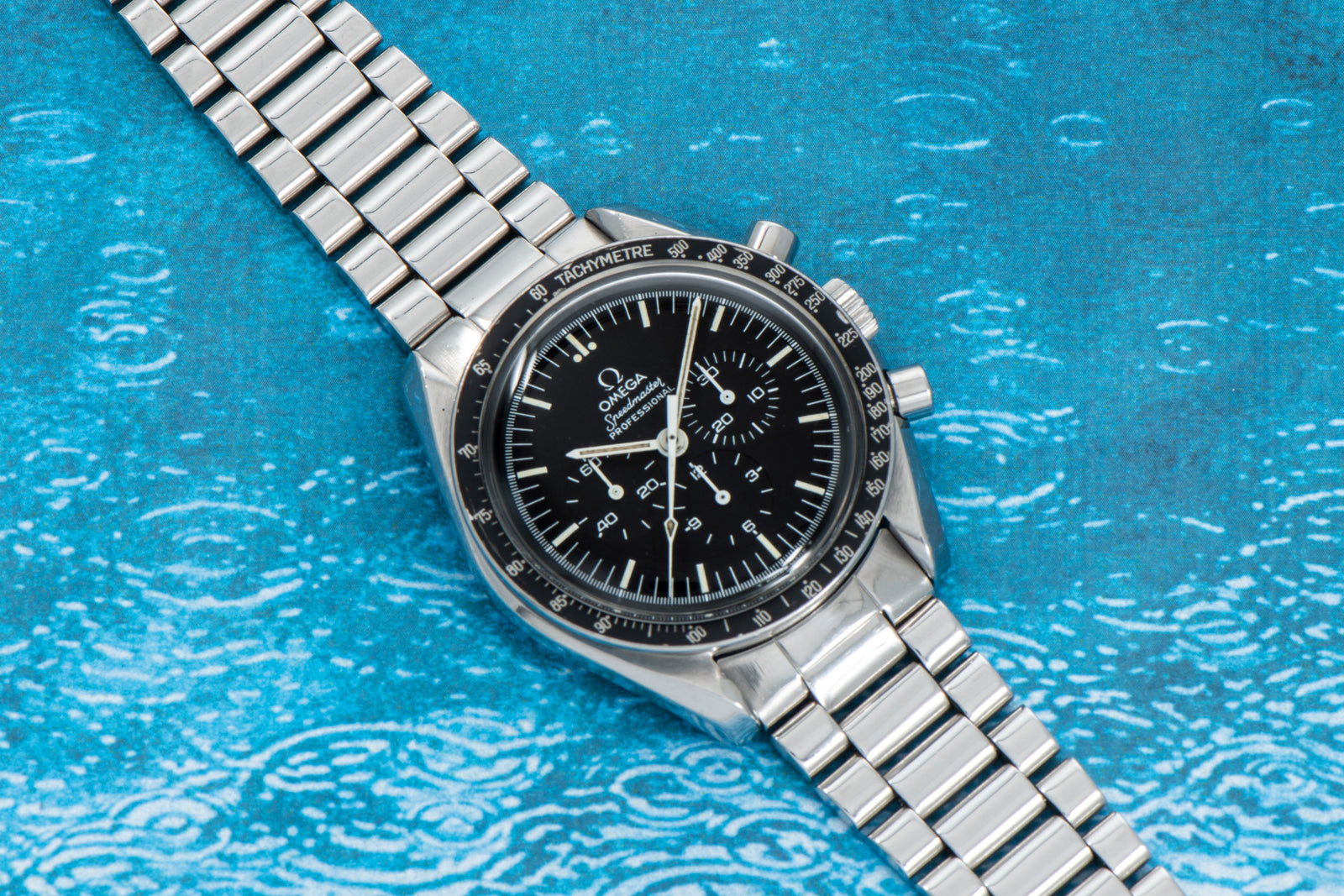 Omega Speedmaster Professional