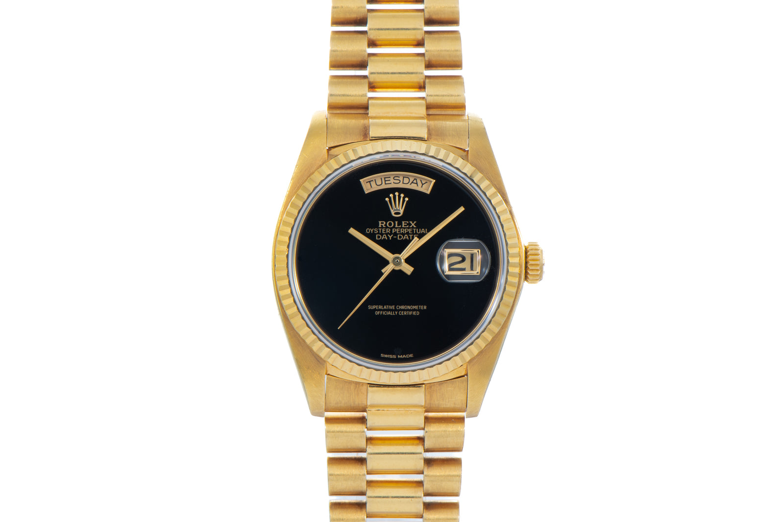 Rolex Day-Date 'Onyx'