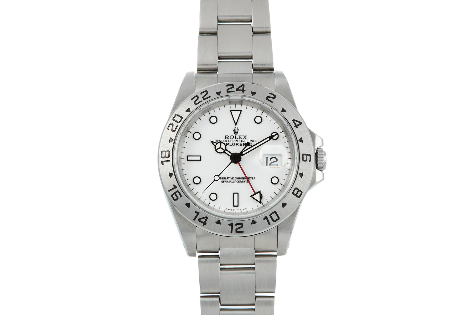 Rolex Explorer II 'Polar'