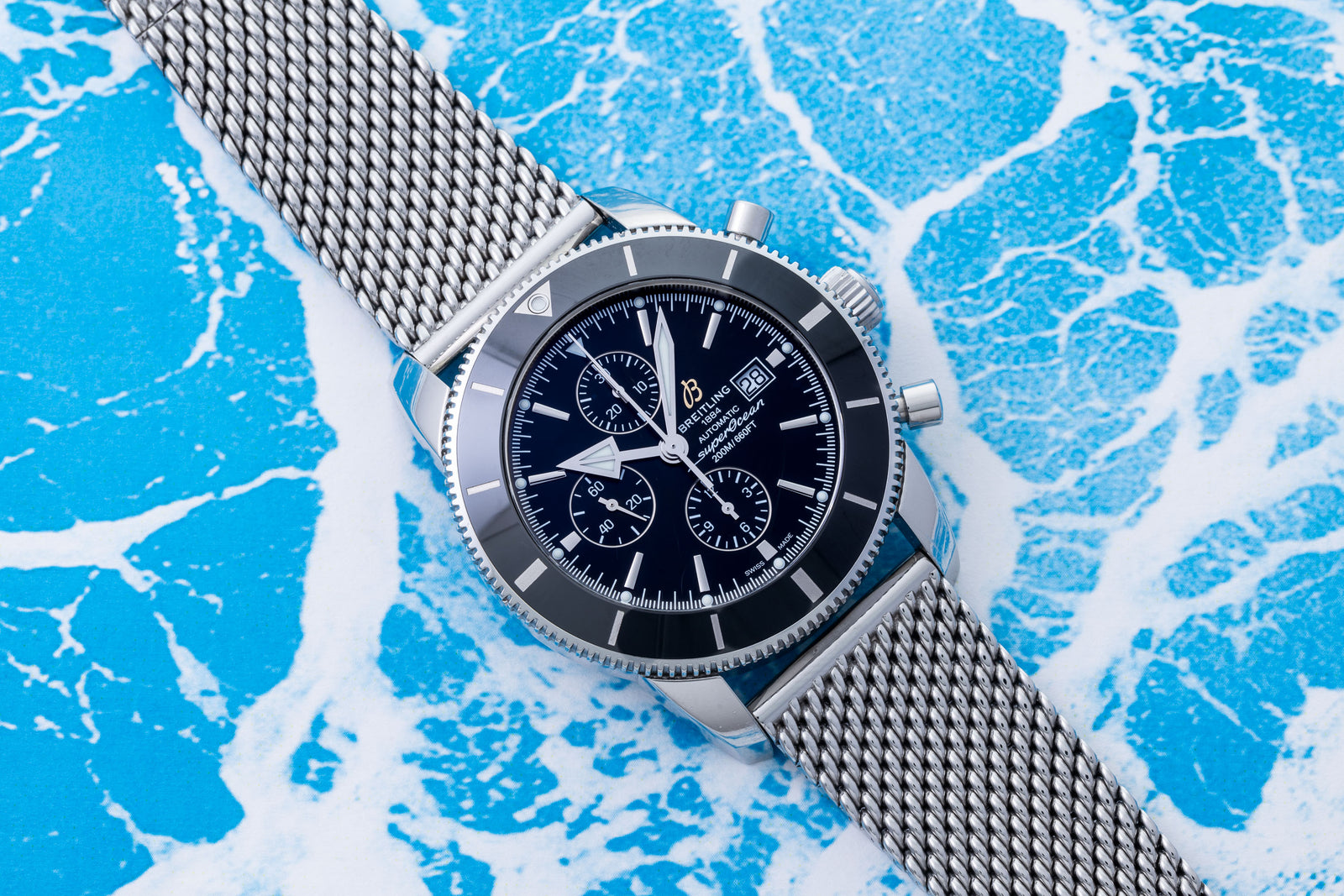 Breitling SuperOcean Heritage Chronograph