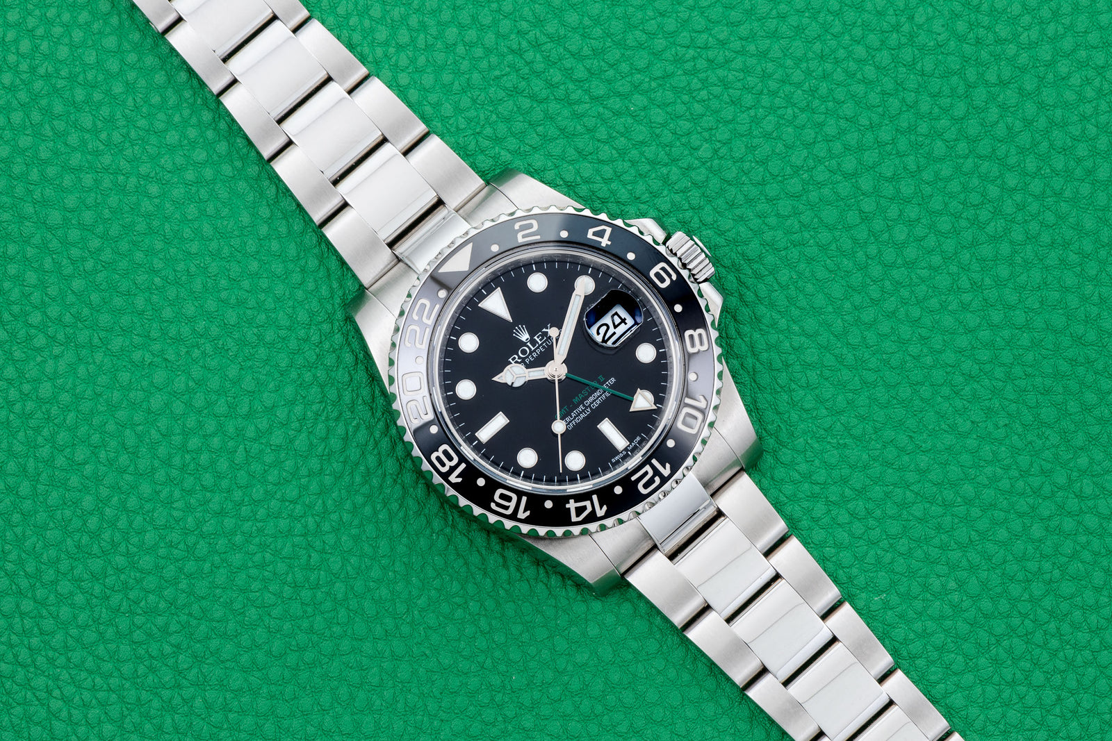 Rolex GMT-Master II