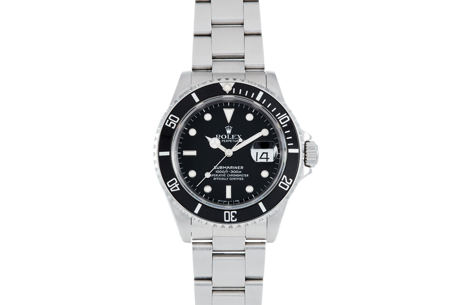 Rolex Submariner Date