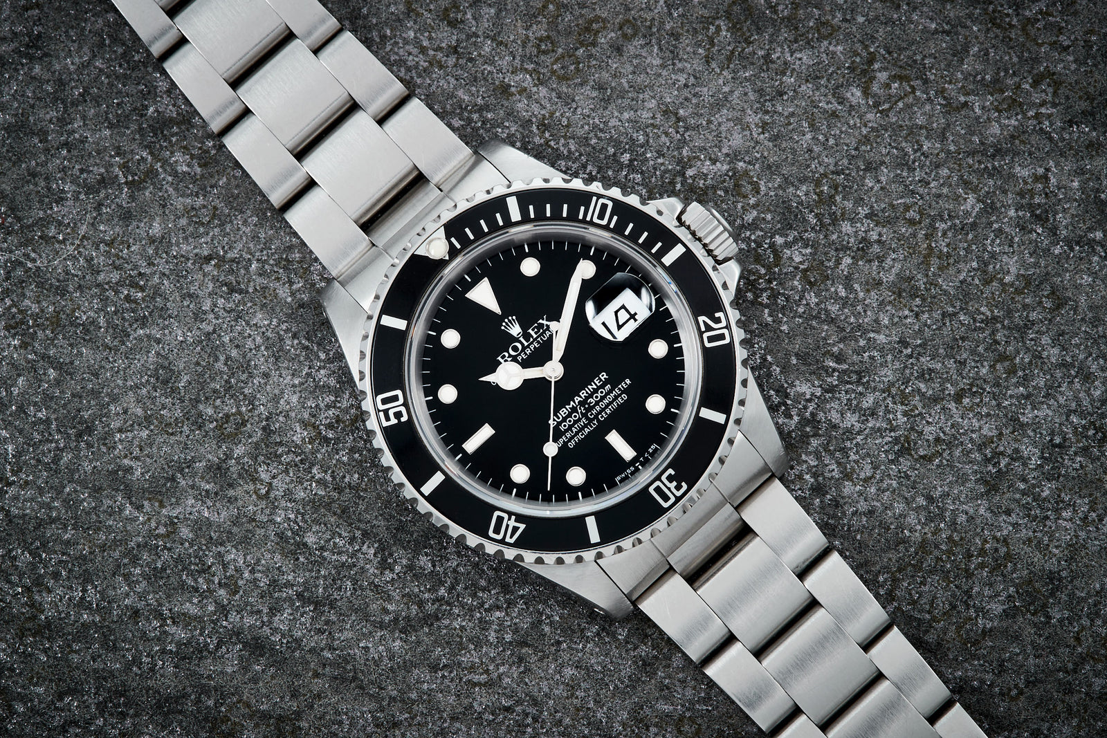 Rolex Submariner Date