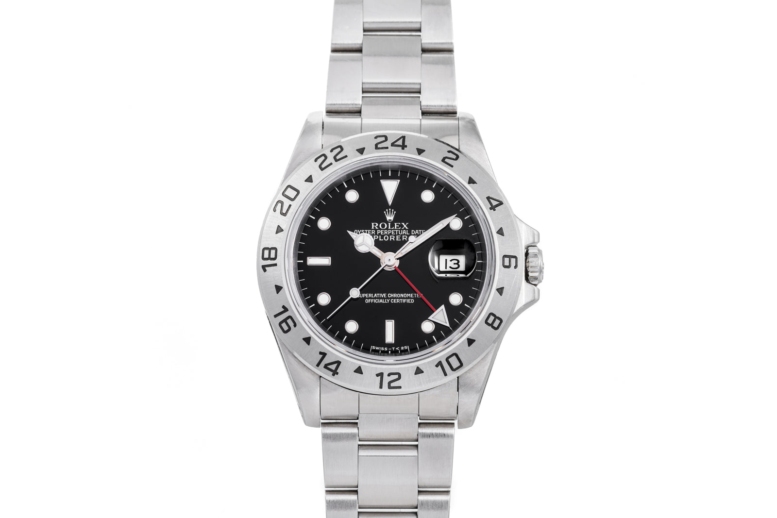 Rolex Explorer II