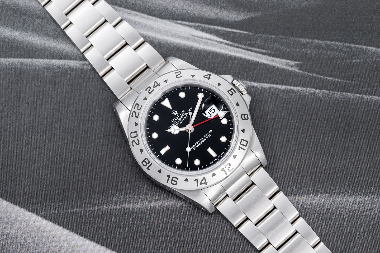 Rolex Explorer II