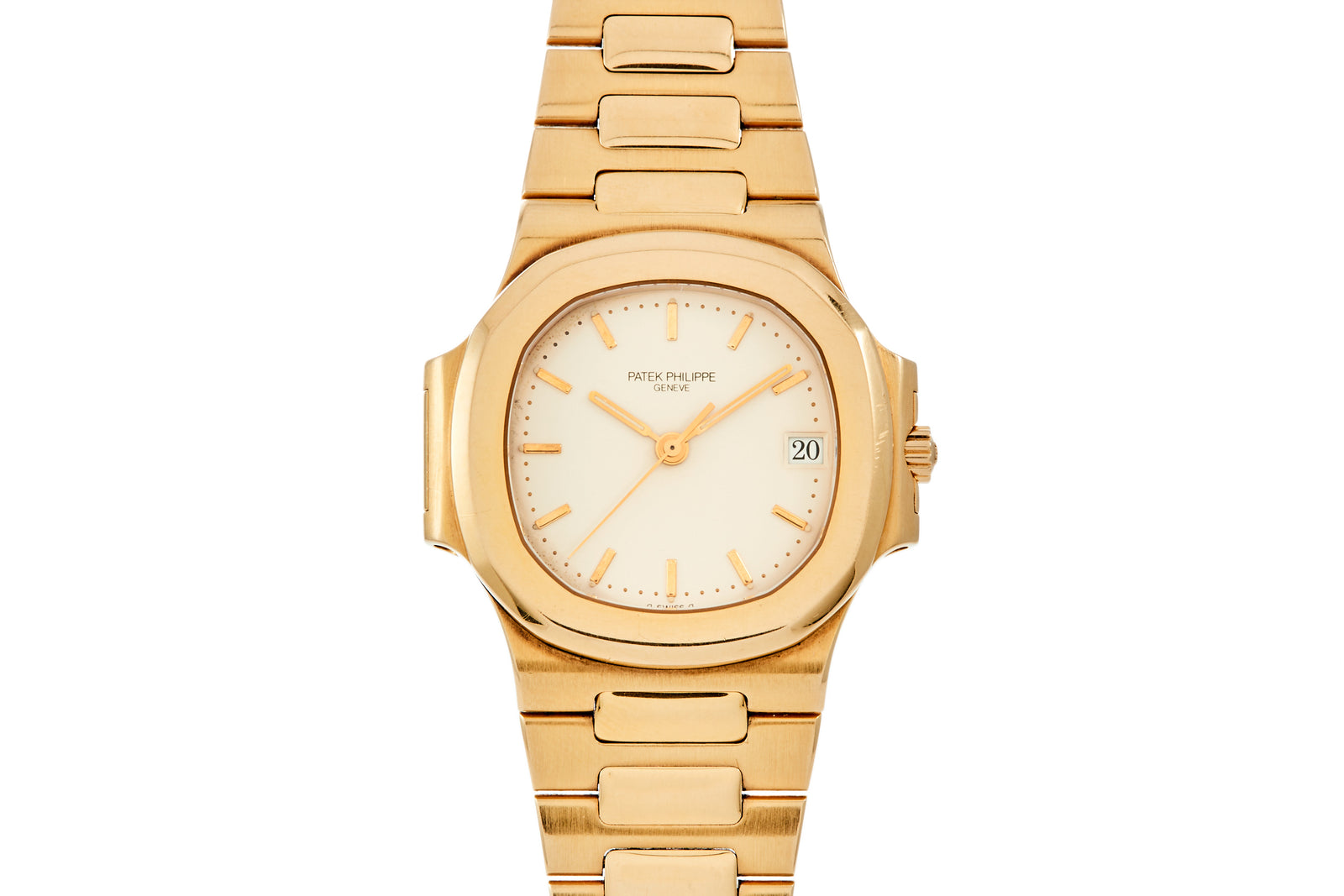 Patek Philippe Nautilus