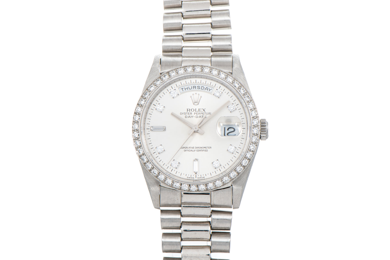 Rolex Day-Date