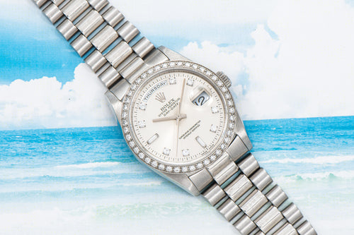 Rolex Day-Date – Analog:Shift