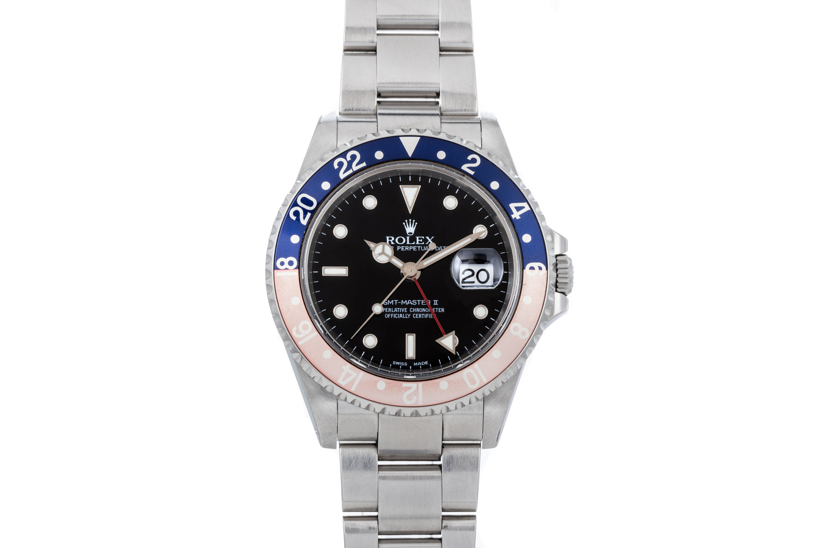 Rolex GMT-Master II 'Pepsi'