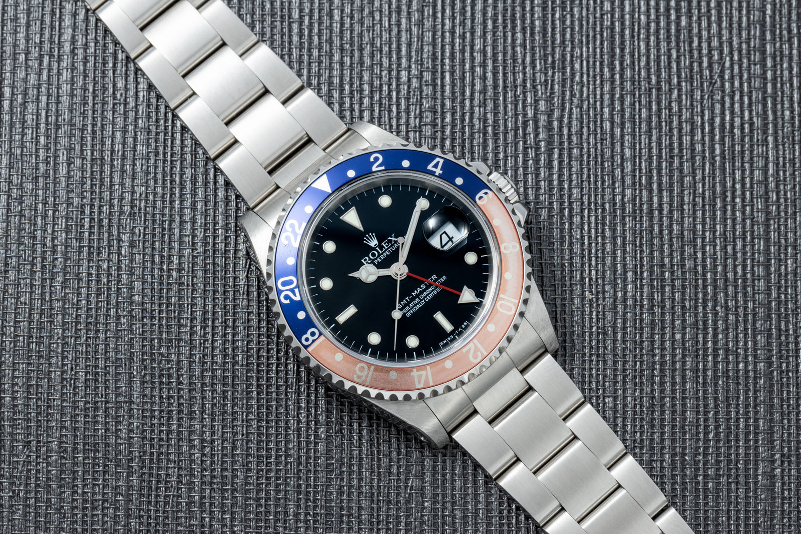 Rolex GMT-Master
