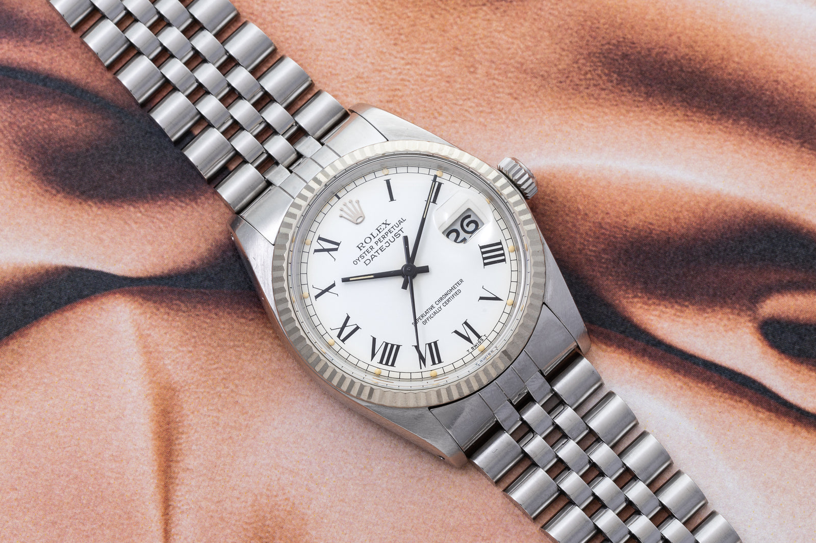 Rolex Datejust 'Buckley'